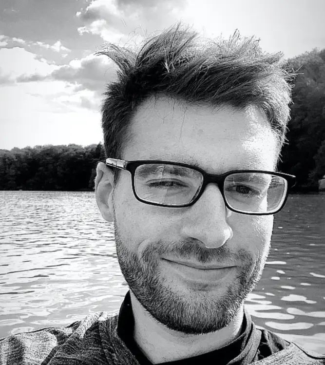 Portrait de Gérard Le Gall - Menuisier Lorient